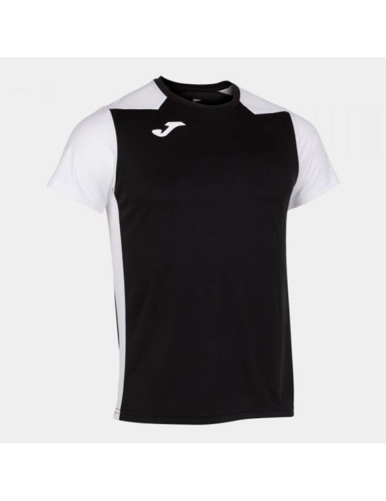 Triko Joma Record II (černá-bílá)