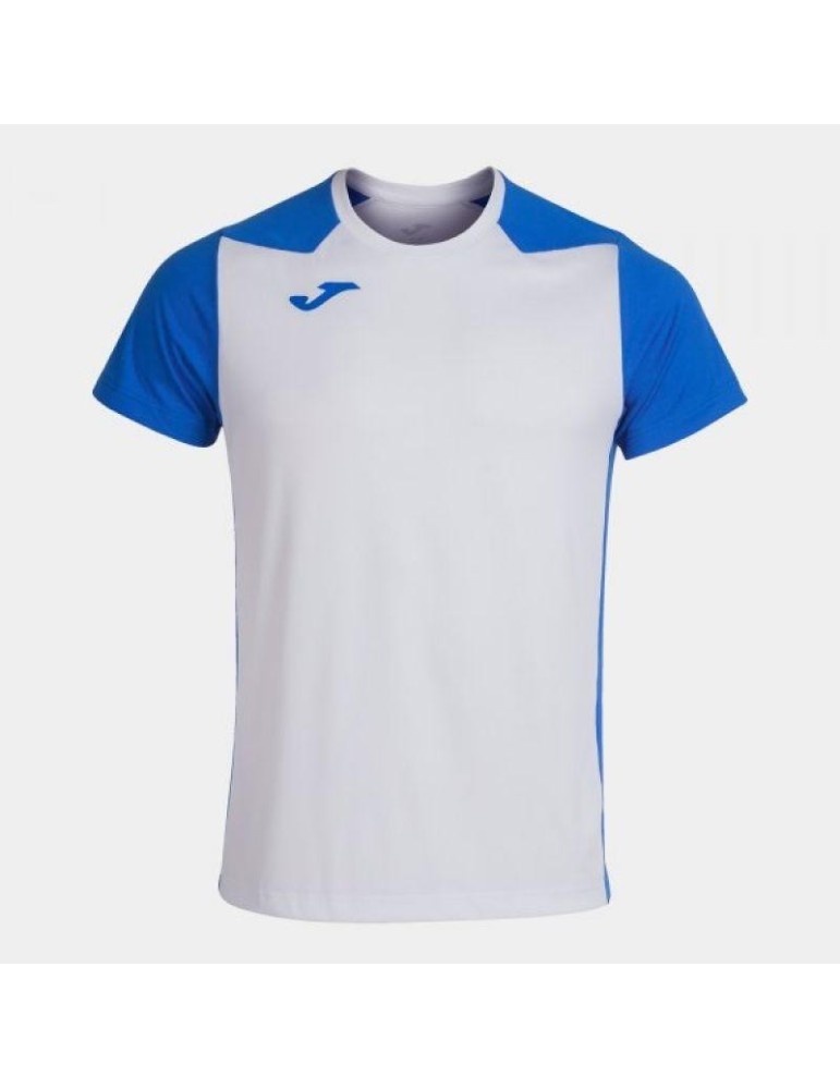 Triko Joma Record II (bílá-modrá)