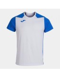 Triko Joma Record II (bílá-modrá)