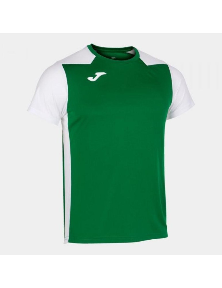 Triko Joma Record II (zelená-bílá)