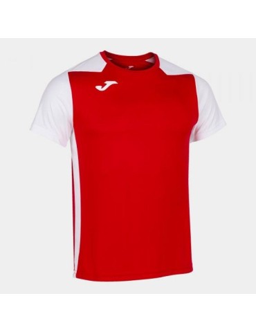Triko Joma Record II (červená-bílá)