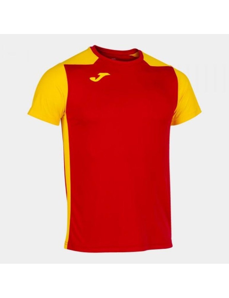Triko Joma Record II (červená-žlutá)