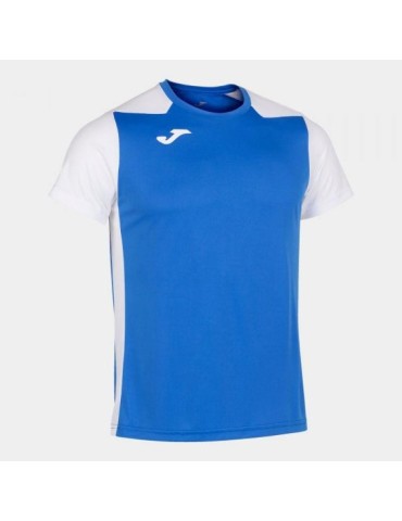 Triko Joma Record II (modrá-bílá)