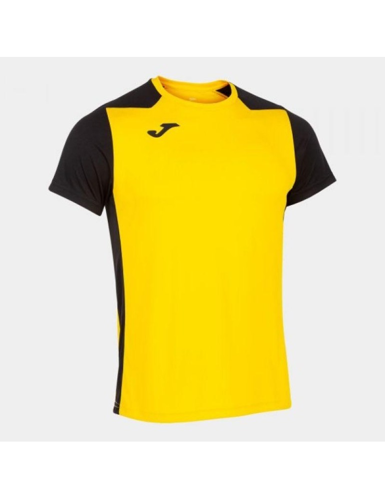 Triko Joma Record II (žlutá-černá)