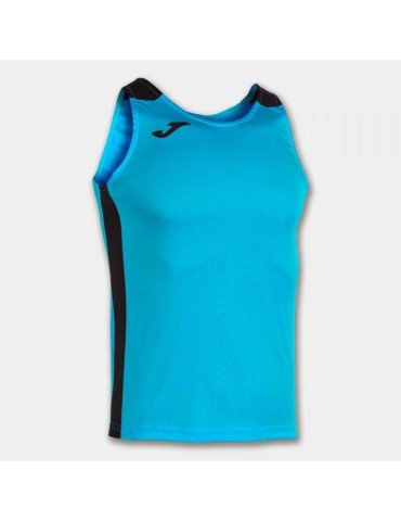 Joma Record II - tílko (modrá-tm.modrá)