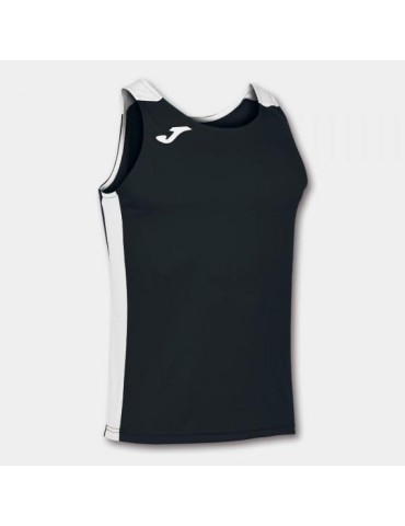 Joma Record II - tílko (černá-bílá)