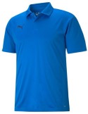 Polo triko Puma teamLIGA Sideline (modrá)