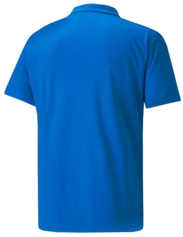 Polo triko Puma teamLIGA Sideline (modrá)