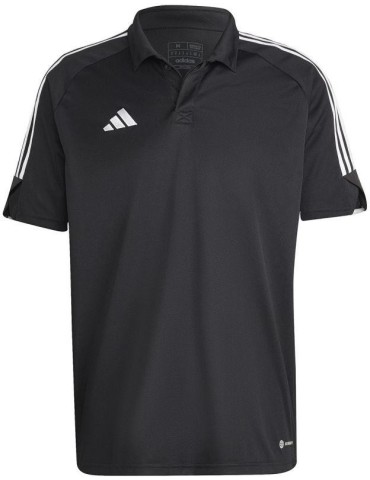 Polo triko adidas Tiro 23 League (černá)