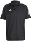 Polo triko adidas Tiro 23 League (černá)