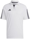 Polo triko adidas Tiro 23 Competition (bílá)
