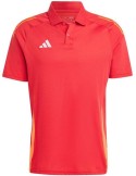 Polo triko Adidas Tiro 24 Competition (červená)