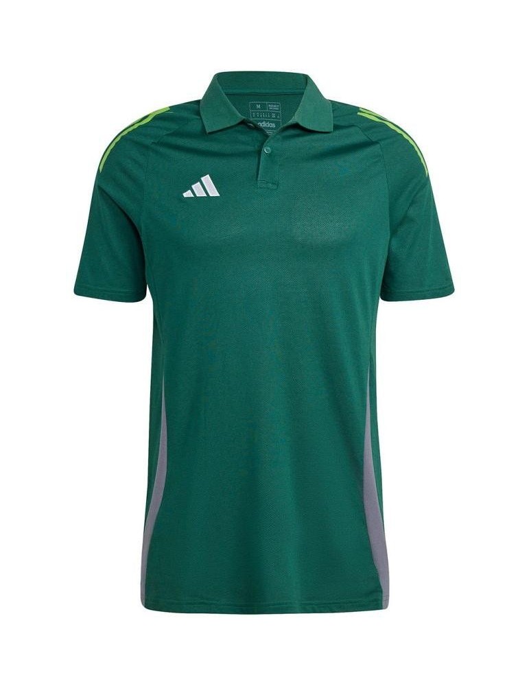 Polo triko Adidas Tiro 24 Competition (zelená)