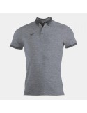 Polo triko Joma Polo Shirt Bali II (šedá)