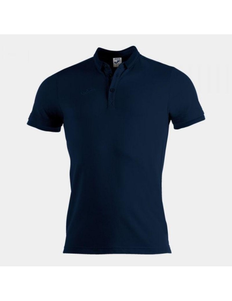 Polo triko Joma Polo Shirt Bali II (tm.modrá)
