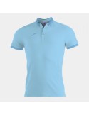 Polo triko Joma Polo Shirt Bali (sv.modrá)