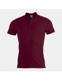 Polo triko Joma Polo Shirt Bali II (tm.červená)
