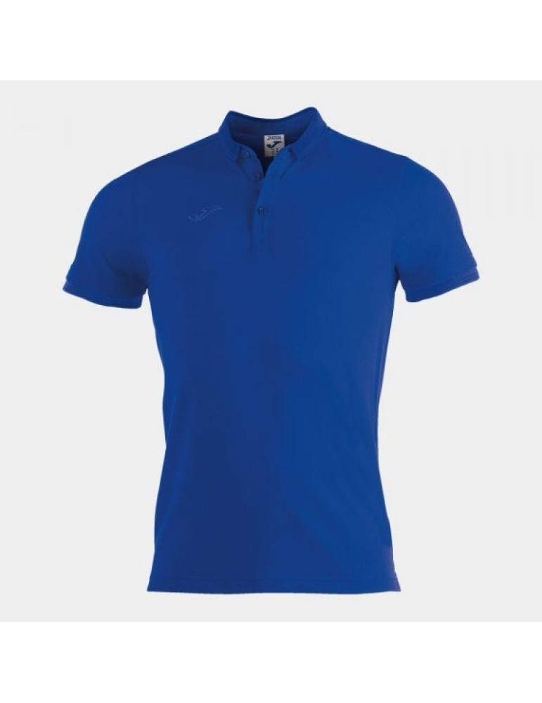 Polo triko Joma Polo Shirt Bali II (modrá)