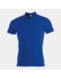 Polo triko Joma Polo Shirt Bali II (modrá)