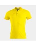 Polo triko Joma Polo Shirt Bali II (žlutá)