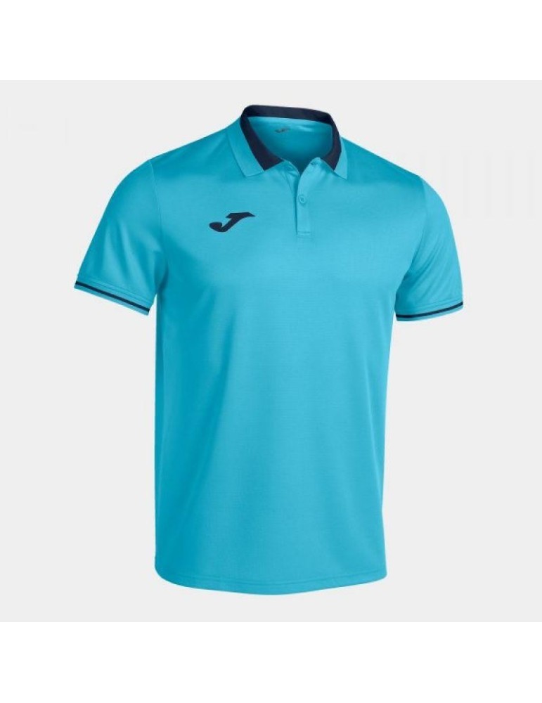 Polo triko Joma Championship VI (sv.modrá)