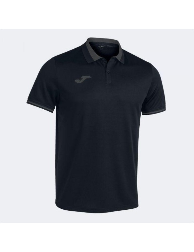 Polo triko Joma Championship VI (černá)