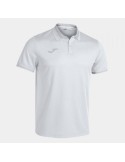 Polo triko Joma Championship VI (bílá)
