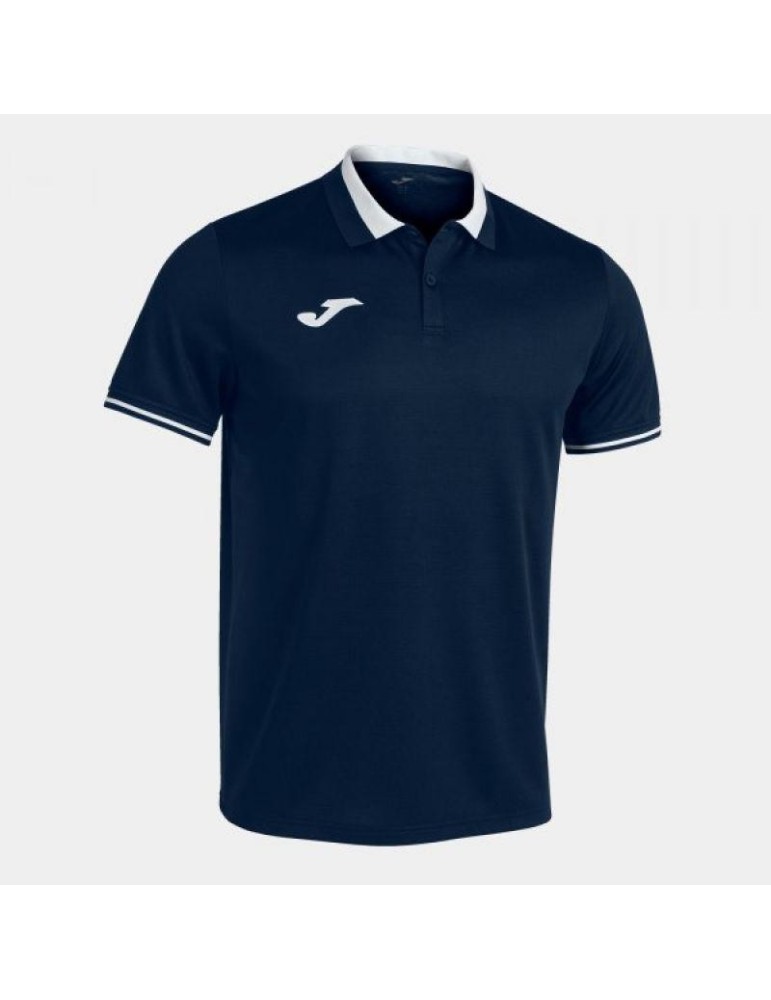 Polo triko Joma Championship VI (tm.modrá)