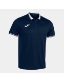 Polo triko Joma Championship VI (tm.modrá)