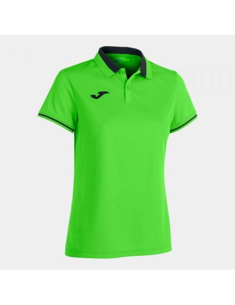 Dámské polo triko Joma Championship VI (zelená)