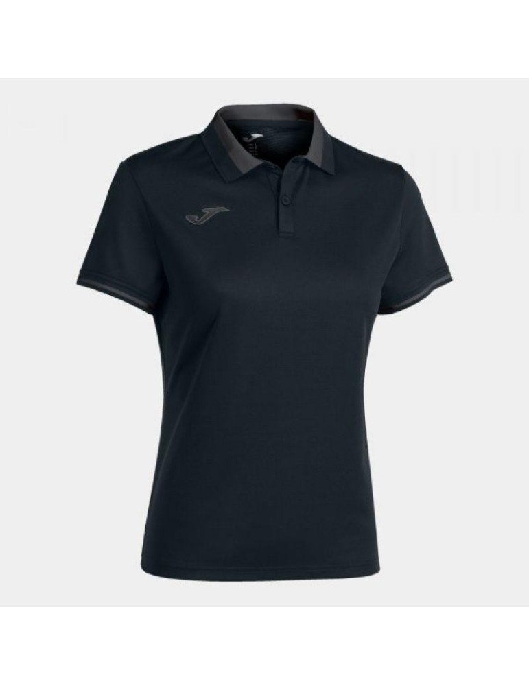 Dámské polo triko Joma Championship VI (černá)