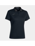 Dámské polo triko Joma Championship VI (černá)