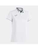 Dámské polo triko Joma Championship (bílá)
