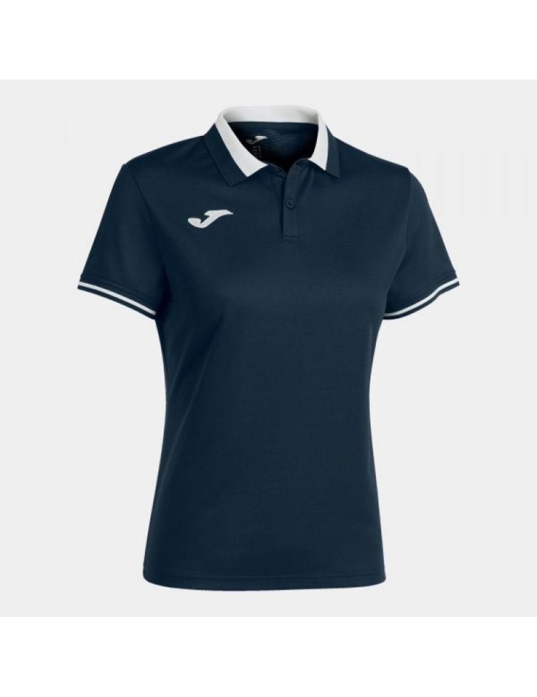 Dámské polo triko Joma Championship VI (tm.modrá)