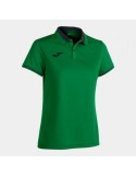 Dámské polo triko Joma Championship VI (zelená)