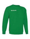 Mikina Givova Maglia One (zelená)
