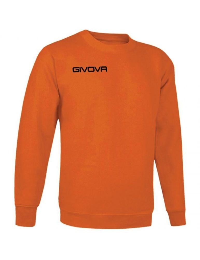 Mikina Givova Maglia One (oranžová)