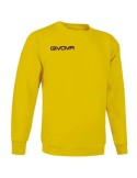 Mikina Givova Maglia One (žlutá)