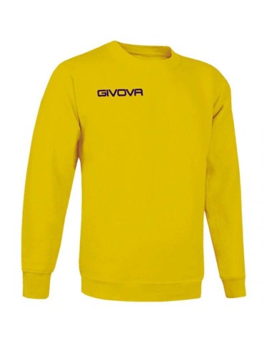 Mikina Givova Maglia One (žlutá)