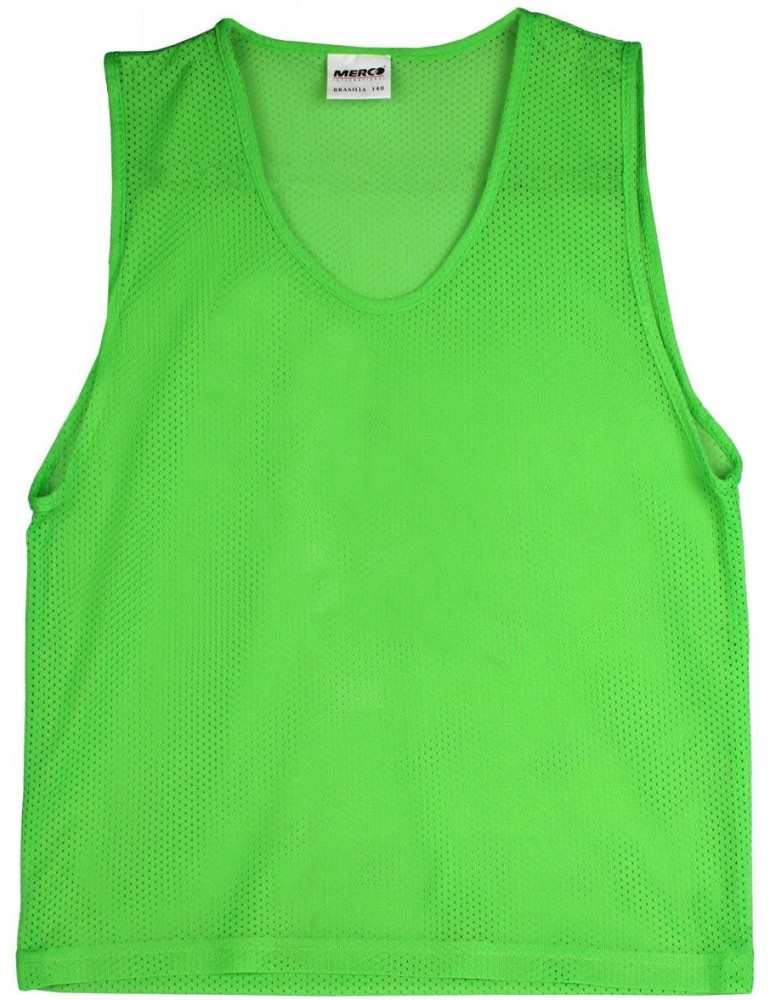 Rozlišovací dres zelená