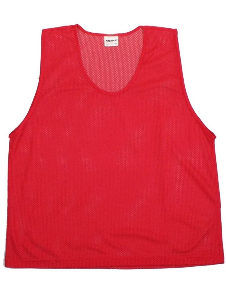 Rozlišovací dres červená