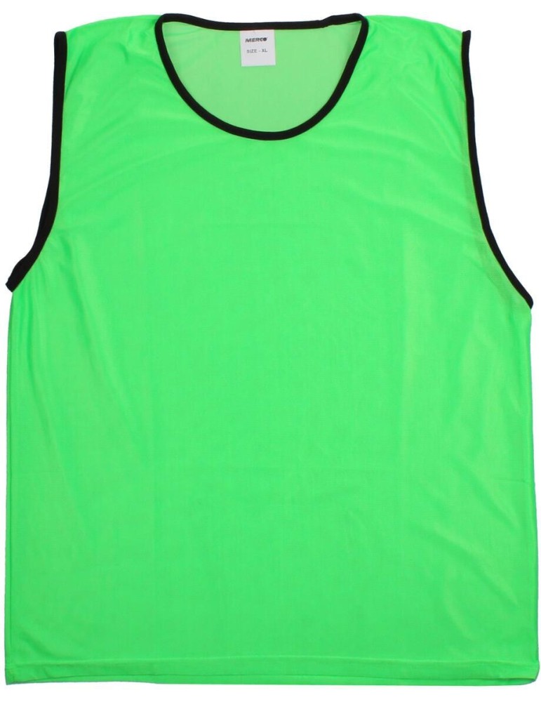 Premium rozlišovací dres zelená