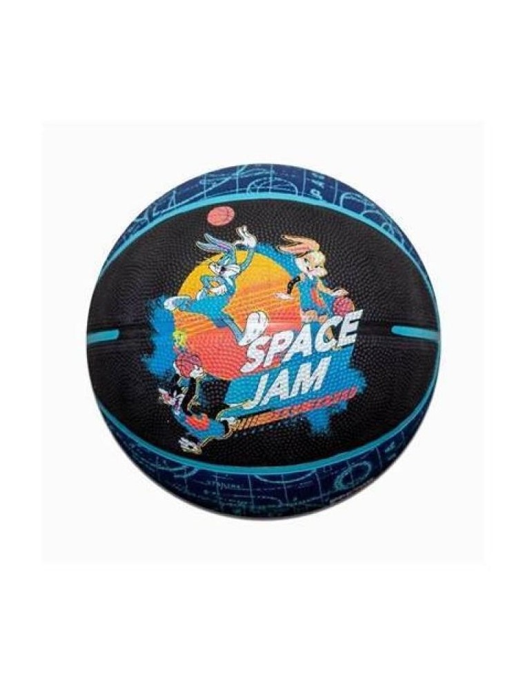 Basketball Spalding Space Jam Tune Court 84560Z