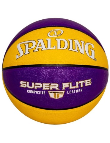 Basketball Spalding Super Flite Ball 76930Z