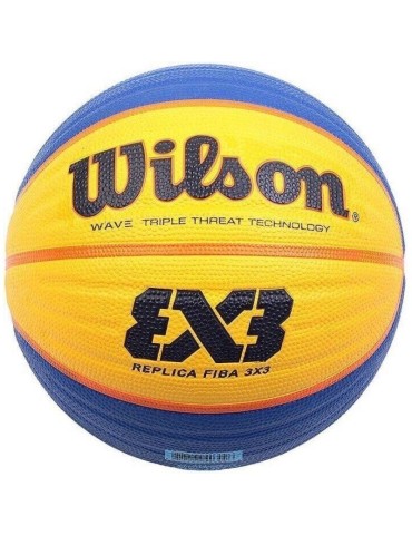 Basketball Wilson FIBA 3X3 Replika