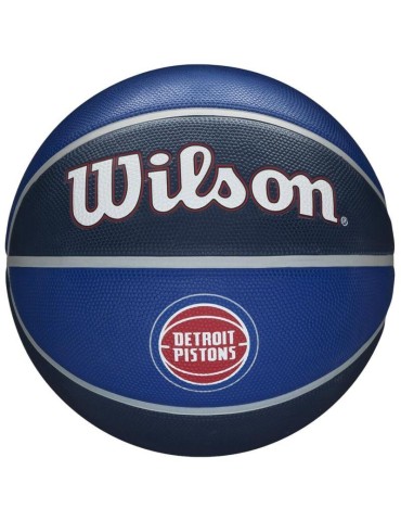 Wilson NBA Team Detroit Pistons