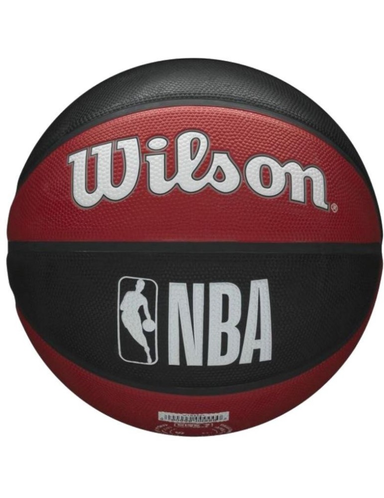 Wilson NBA Team Houston Rockets