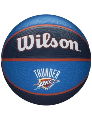 Wilson NBA Team Oklahoma City Thunder