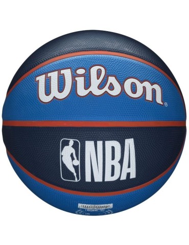 Wilson NBA Team Oklahoma City Thunder