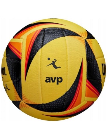 Volejbalový míč Wilson OPTX AVP Replica WTH01020XB